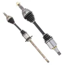Trakmotive Front Cv Joint Axle Shafts Right Left Side Set 2PCS For Nissan Altima. Fixed Price $249.99.