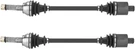 2X CVA093 2411 0D8 Rear Left/right Axils. Fixed Price $55.86.