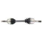 Gsp Auto Parts North America Inc NCV11296 2021 24; Ford Bronco; (front Left). Fixed Price $198.31.