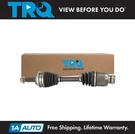 Trq New Front Cv Axle Shaft Assembly Passenger Side Rh For Fusion Milan 3.0L V6. Fixed Price $99.95.