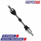 Front Left Cv Axle Joint Shaft Assembly For Honda Cr-z 1.5L Fwd Manual Trans Oem. Fixed Price $159.14.