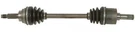 Cv Axle Shaft-fwd Cardone 60-8014 Reman. Fixed Price $75.99.