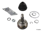 Gkn Loebro Cv Joint Kit For Volkswagen Cabrio, Jetta, Corrado 302175. Fixed Price $103.00.