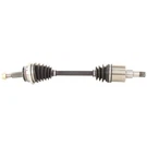 FD-8051 Trakmotive Cv Half Shaft Axle Front Passenger Right Side Hand Sedan. Fixed Price $90.81.