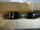 Genuine Kia 49500 J5300 Left Axle Shaft Assembly Stinger 2018-2021. Fixed Price $310.00.