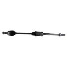 Gsp NCV69124 Front Right Axle Assembly Fits Toyota 17 Yaris Ia Scion 16. Fixed Price $117.95.