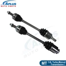Cv Axle Shaft Front Left & Right For Hyundai Veloster Turbo Manual Trans 2013-17. Fixed Price $199.98.