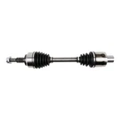 Cv Axle Shaft Assembly Front Right For 2005-10 Jeep Grand Cherokee V6 V8 663418. Fixed Price $69.99.