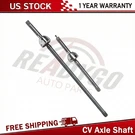 2X Front Complete Cv Axle Assembly For Toyota Pickup 2.4L L4 4WD 1979-1985. Fixed Price $238.83.