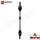 For 2014-15 2017-18 Mitsubishi Mirage Manual Trans Front Right Cv Axle Assembly. Fixed Price $108.89.