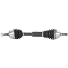 Trakmotive FI-8009XTT Extended Travel Cv Axle Shaft For 15-20 500X Renegade. Fixed Price $285.95.