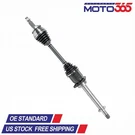 Front Passenger Side Cv Axle Shaft Kit For Toyota Avalon 3.5L V6 Awd Fwd Oem. Fixed Price $267.73.