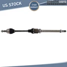 Gsp Front Right Passenger Cv Axle Assembly For 2020-2021 Mazda CX-30 L4 2.5L Fwd. Fixed Price $143.99.