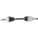 New Front Left Lh Cv Axle Shaft Assembly For Altima Maxima 3.5L Auto Trans. Fixed Price $92.95.