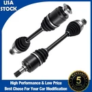 Pair Front Cv Axle Shaft Assembly For 2007-2014 Honda Cr-v All 66-4256 66-4257. Fixed Price $119.49.