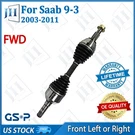 Oe Front Left/right Cv Axle Shaft For 07 08 Cadillac Bls 03-11 Saab 9-3X Fwd. Fixed Price $133.88.