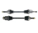 Front Cv Drive Axle Shafts Fits 99-03 Mazda Protege Automatic Transmission. Fixed Price $239.00.
