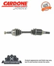 Cardone Select 66-6159 Cv Axle Shaft High-quality Auto Part, Universal Fit For. Fixed Price $169.56.