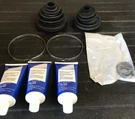 Meistersatz Front Outer Cv Axle Boot Kit - 271826 For Volvo 850 / S70 V70. Fixed Price $54.95.