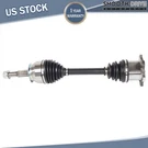 Gsp Front Lh / Rh Cv Axle Shaft Assembly For 2005-2015 Nissan Armada 5.6L V8. Fixed Price $128.20.