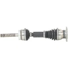Trakmotive Cv Axle Shaft P Ni 8185XTT. Fixed Price $264.58.