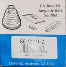 New Old Stock Empi C.v. Boot Kit 86-2319-D. Fixed Price $15.00.