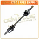 Front Lh Driver Side Cv Axle Shaft For Hyundai Accent Dodge Verna Fwd Auto Trans. Fixed Price $131.34.