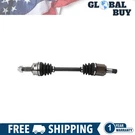 New Front Left Cv Axle Shaft Assembly Fits 2012-2016 Fiat 500. Fixed Price $87.27.