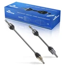 Maxfavor Front Pair Axle Shaft Assembly For 2013-19 Nissan Versa Fwd Auto Cvt. Fixed Price $203.82.