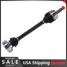 For Volkswagen Jetta Golf Rabbit Scirocco Front Driver Lh Cv Axle Shaft Assembly. Fixed Price $96.90.