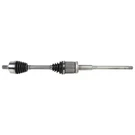Genuine Gsp Volvo (awd) Axle Assembly - Front Right NCV73077. Fixed Price $248.02.
