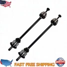 Pair Rear Cv Axle Joint Shaft Assy For 2021 2022 2023 Bmw 330I 2.0L. Fixed Price $468.50.