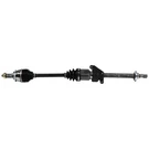 Gsp NCV49501 Front Right Axle Assembly Fits Mini 02-04 Cooper. Fixed Price $90.06.