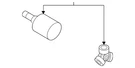 Genuine Nissan Cv Joint Kit 39771-5MP0A. Fixed Price $296.32.