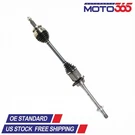 Front Passenger Side Cv Axle Shaft Assembly For Lexus NX450H+ 2.5L L4 Awd Oem. Fixed Price $260.51.