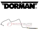 Dorman Inlet To Trans Upper Oil Cooler Hose Assembly For 1994-1995 Dodge Ram Ir. Fixed Price $127.42.