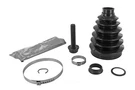 Cv Joint Boot Kit-mv Vaico V10-6366 Fits 01-02 Vw Eurovan. Fixed Price $90.99.