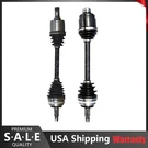 For Acura Integra Honda Civic Pair Set Of Front Left & Right Cv Axle Shafts. Fixed Price $187.51.