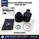 Genuine Front Axle Differential Side Joint Kit Rh 49582C5080 For Palisade. Fixed Price $250.00.