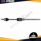 For 2018-2024 Mazda CX-5 2.5L L4 Awd Front Right Cv Axle Shaft Joint. Fixed Price $465.84.