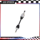 New Oe Front Left Axle For 2009-2010 Pontiac Vibe 2.4L Awd Lifetime Warranty. Fixed Price $153.09.