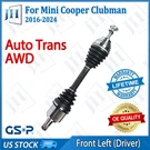 Oe Front Left Driver Cv Axle Shaft For 2016-24 Cooper Clubman Countryman Auto. Fixed Price $120.54.