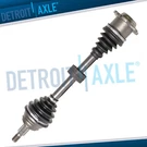 Complete Front Left Side Cv Axle Shaft Assembly For Audi Vw Jetta Golf Beetle. Fixed Price $50.45.