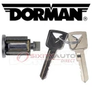 Dorman Ignition Lock Cylinder 1962-1964 Ford Galaxie 500 Primary Nu. Fixed Price $21.39.