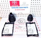 00-06 Tundra 01-07 Sequoia Front Cv Joint Boot Kit Genuine Oem Part 04438-0C020. Fixed Price $53.99.
