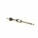 Front Passenger Right Cv Axle Shaft Assembly Trakmotive For Volvo S40 Fwd V40. Fixed Price $140.95.