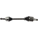 Cardone Oem Front Left Cv Axle For 2004-2008 Toyota Solara Hd. Fixed Price $85.49.