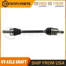 Front Left Cv Axle Shaft Assembly For 2005-2006 Honda Odyssey Ex Lx Touring 3.5L. Fixed Price $109.99.