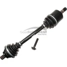 One New Loebro Drive Shaft Front Left 304760 For Volkswagen Vw Jetta. Fixed Price $300.00.