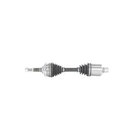 Cv Axle Shaft Front Left Surtrack For 1985 Buick Somerset Regal. Fixed Price $119.51.